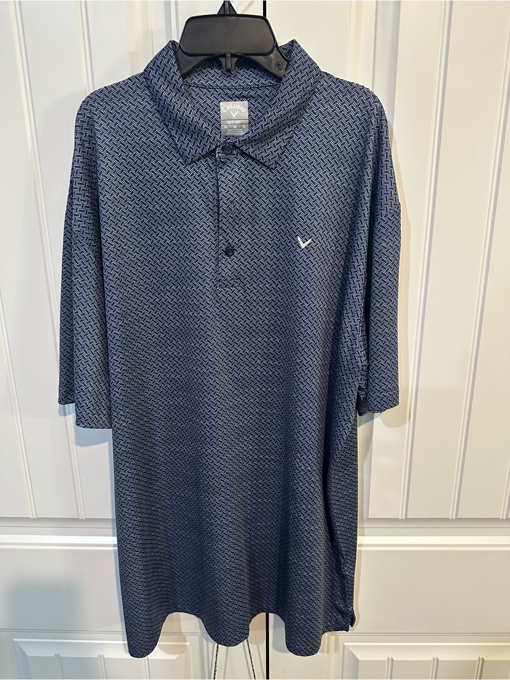 Callaway Golf Opti-Dri Men’s Polo Size XL